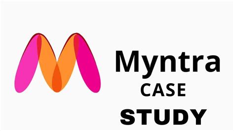case study on myntra.